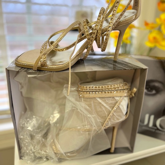Jennifer Lopez Shoes - BRAND NEW - J LO ( JENNIFER LOPEZ)